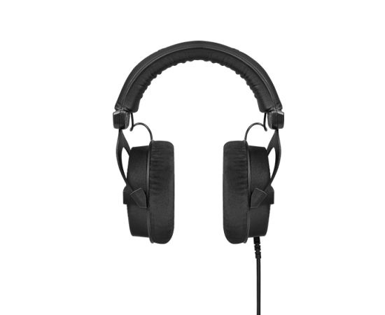 beyerdynamic DT 990 PRO 80 Black LE Студийные наушники закрытого типа 80 Ом, цвет черный, специальная #1