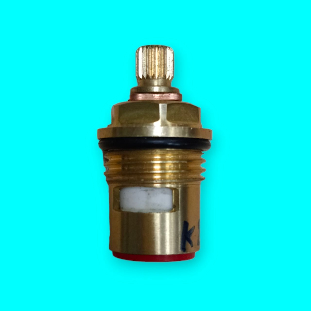 Кран букса для смесителя под канал на фильтрованную воду 90* K20A0010 K20A0010ZTT LM9838C  #1