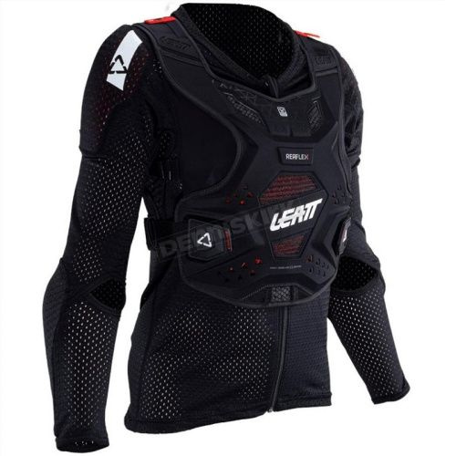 Leatt Защита тела Body Protector ReaFlex Women Black L #1
