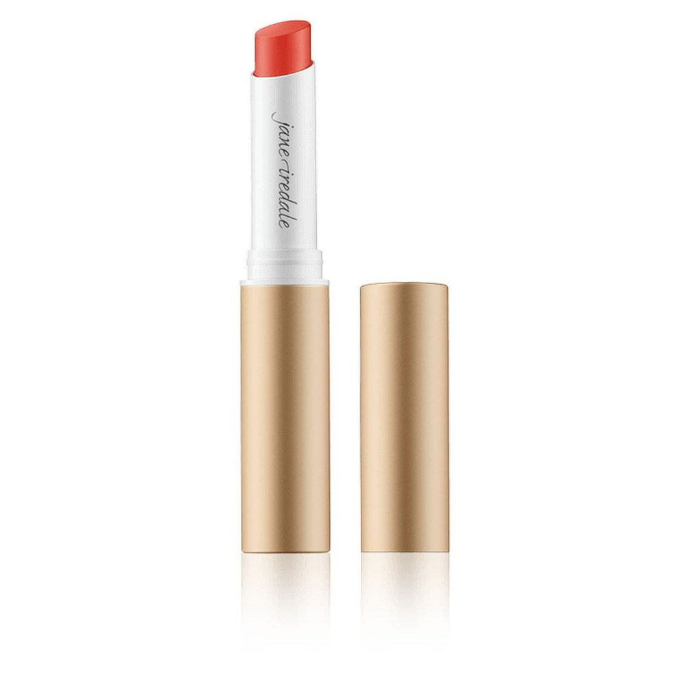 Губная помада Jane Iredale ColorLuxe Hydrating Cream Lipstick Poppy #1