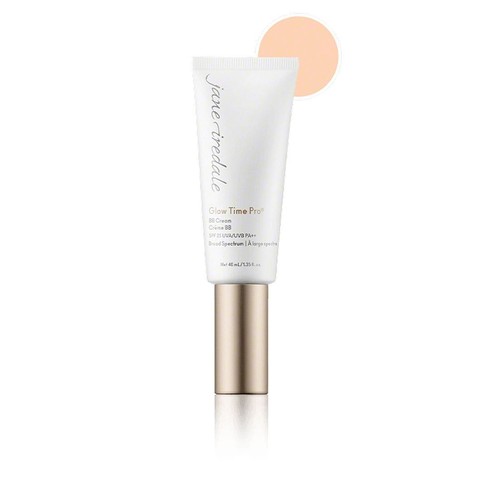 BB-средство Jane Iredale Glow Time Pro BB Cream #1