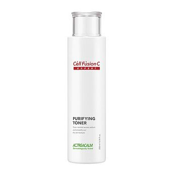 Тоник CELL FUSION C Purifying Toner #1