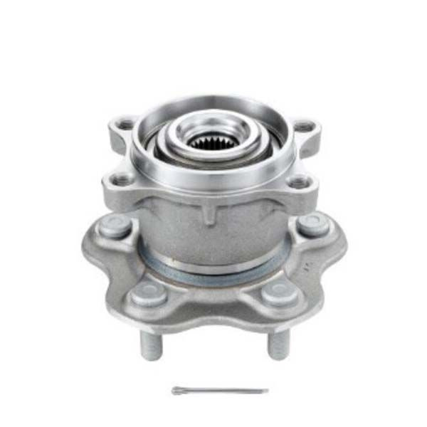 Ремкомплект подшипника ступицы SNR R16874 для NISSAN, RENAULT - купить ...