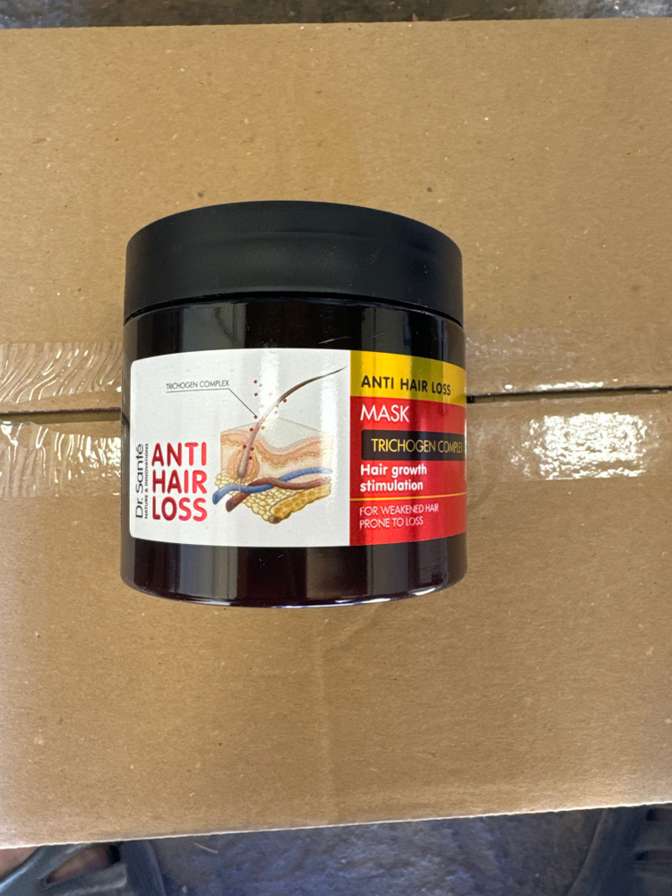 Dr. Sante Маска для волос, 300 мл - купить с доставкой по выгодным ...