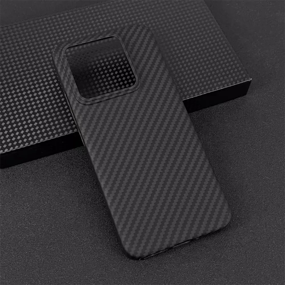 Кевларовый чехол для Xiaomi 14 , MagSafe Kevlar, черный - купить с ...