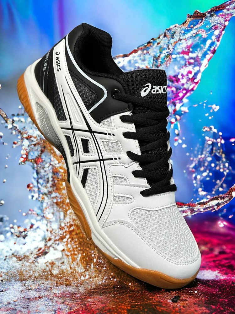 Кроссовки ASICS #1