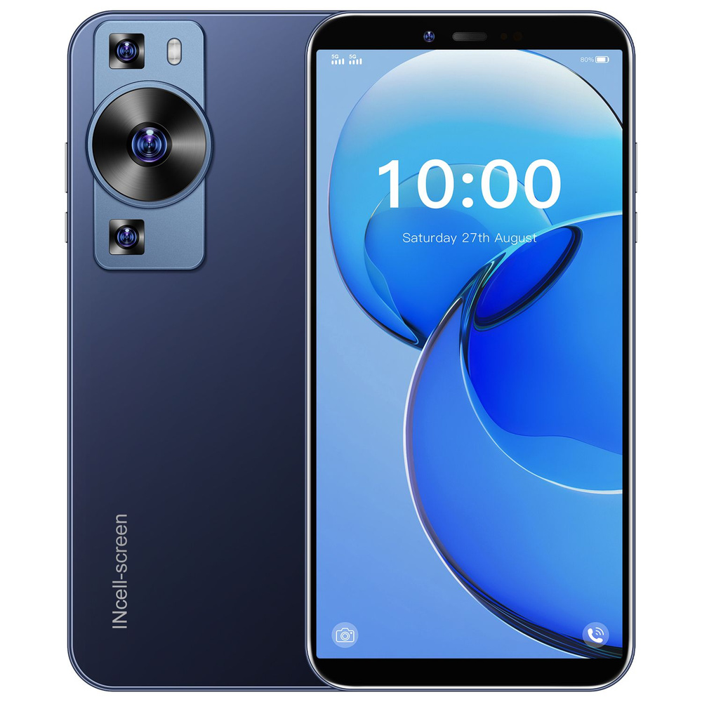 Смартфон ZUNYI P60 Pro-libai44 - купить по выгодной цене в  интернет-магазине OZON (1590678792)