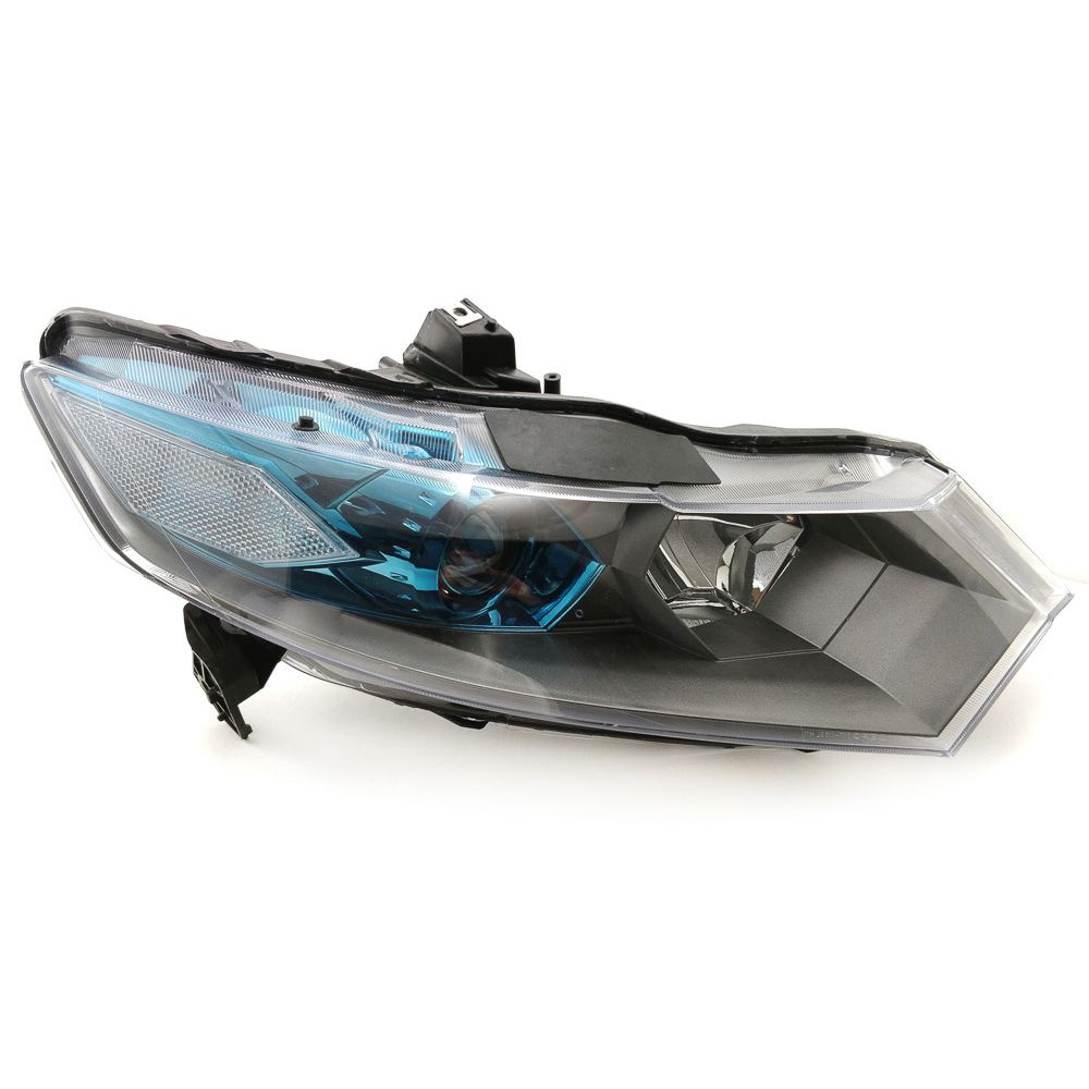 Фара правая для Honda Insight 2010-, Хонда Инсайт фара правая DEPO 217-1171R-LDEM7, oem 33101TM8J11 #1