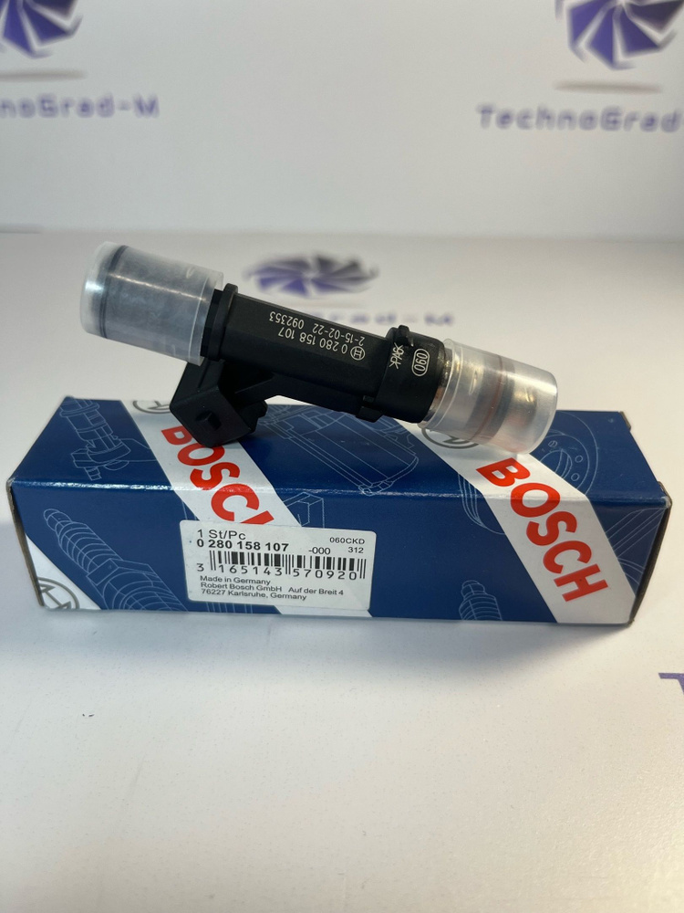 Форсунка топливная 406 ЕВРО-2; УМЗ-4216 ЕВРО-2 Китай (аналог) Bosch