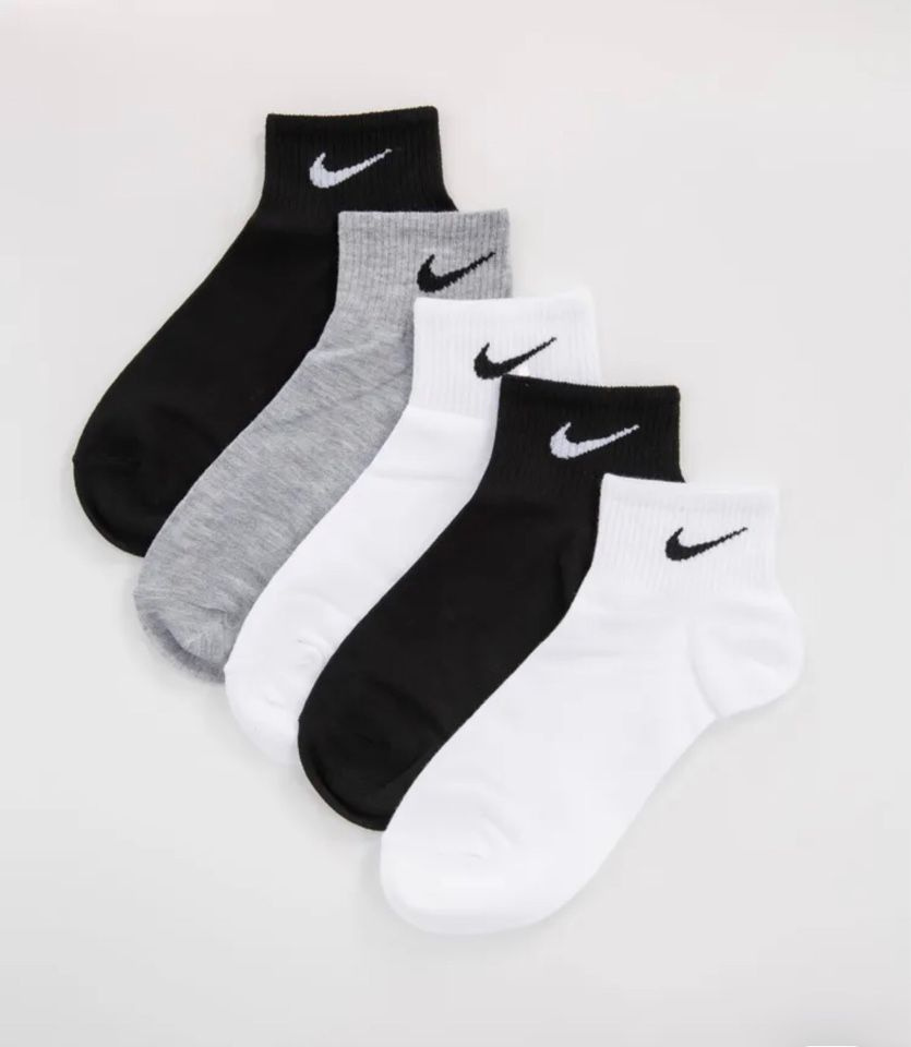 Комплект носков Nike, 5 пар #1