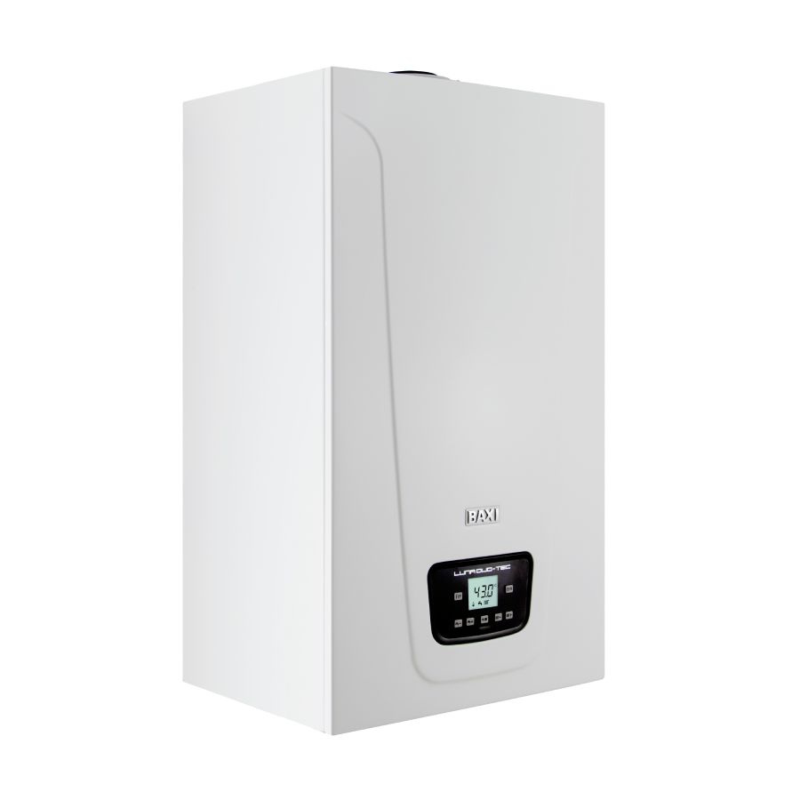 Baxi LUNA DUO-TEC E 1.24 котел газовый настенный конденсационный #1