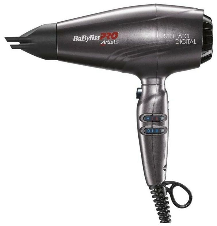 Фен BaByliss PRO Stellato Digital 4Artists, 2400 W #1