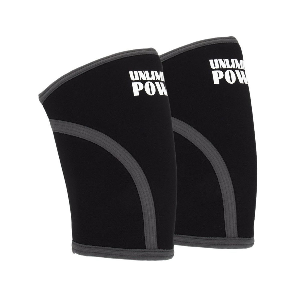 Unlimited Power Наколенники для приседаний, размер: XXL - купить с ...