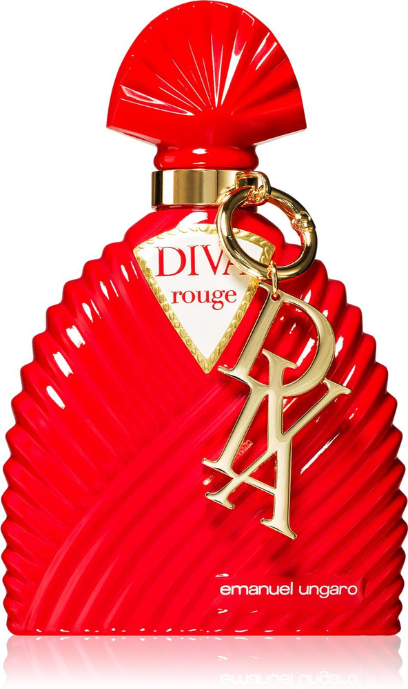 Emanuel Ungaro Вода парфюмерная Оригинал  Diva Rouge 100 мл #1