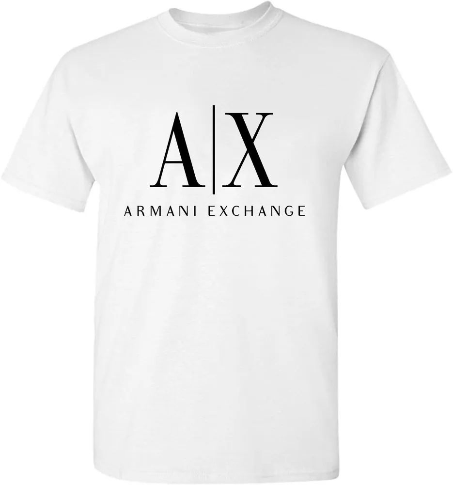 Футболка Armani Exchange Быт и досуг #1