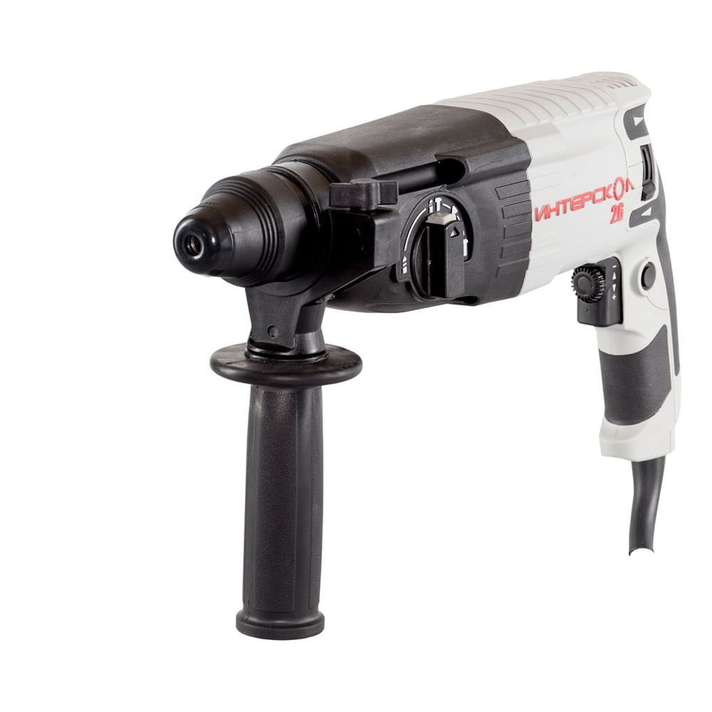 перфоратор Интерскол П-26/800 ЭР - купить в интернет-магазине OZON с ...