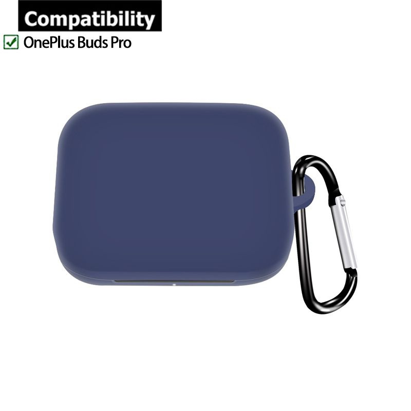 1 шт Защитный чехол для наушников TPU Силикон для OnePlus Buds Pro ...