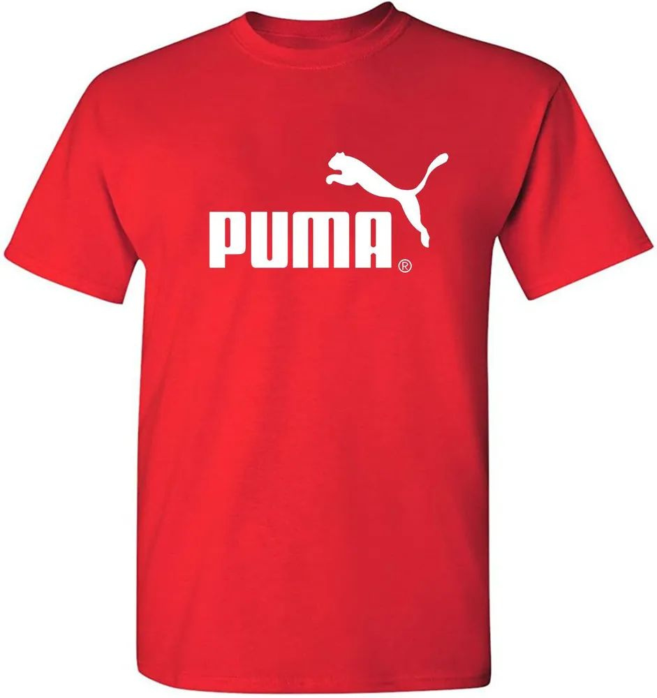 Футболка PUMA Быт и досуг #1