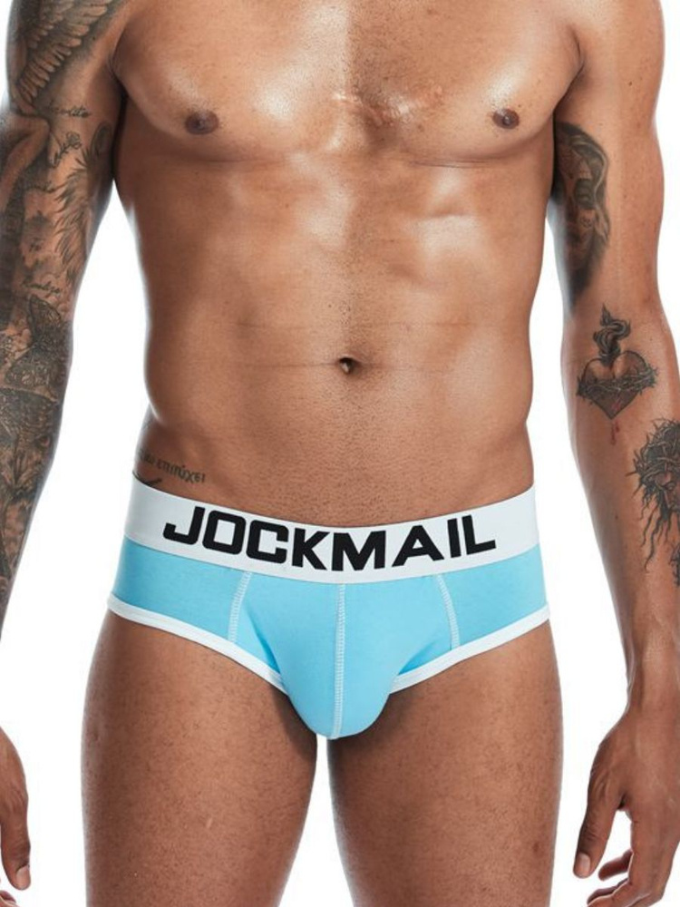 Трусы брифы Jockmail Нижнее белье, 1 шт #1