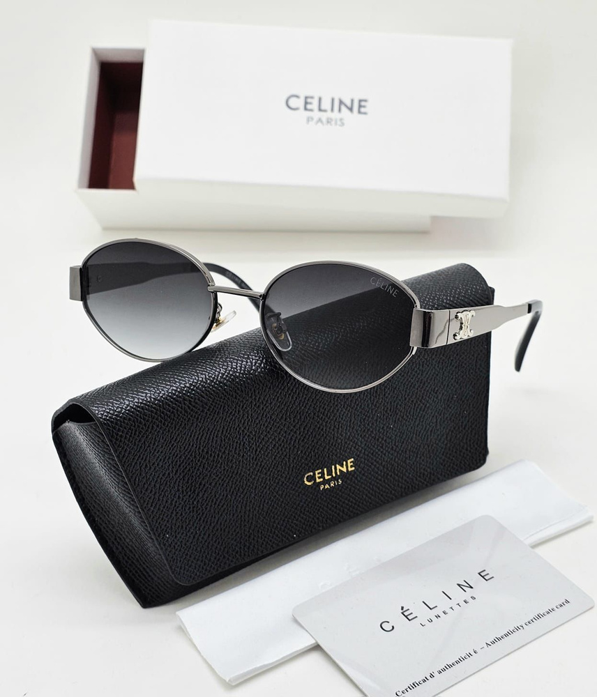 Celine Paris Очки солнцезащитные #1