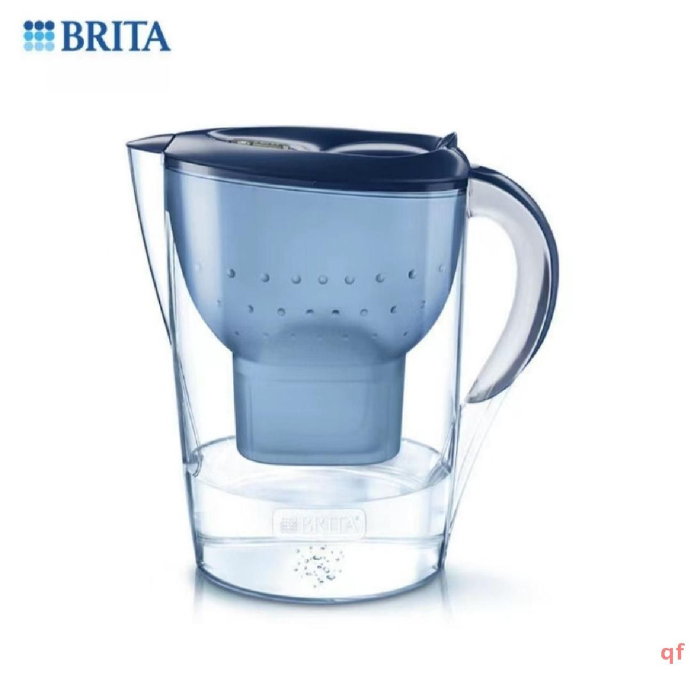 Фильтр-кувшин для воды/фильтр-очиститель питьевой воды BRITA, 3,5 л, синий, один сердечников в одной #1