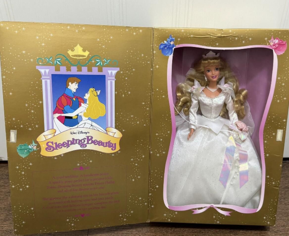 1997 Sleeping Beauty Barbie