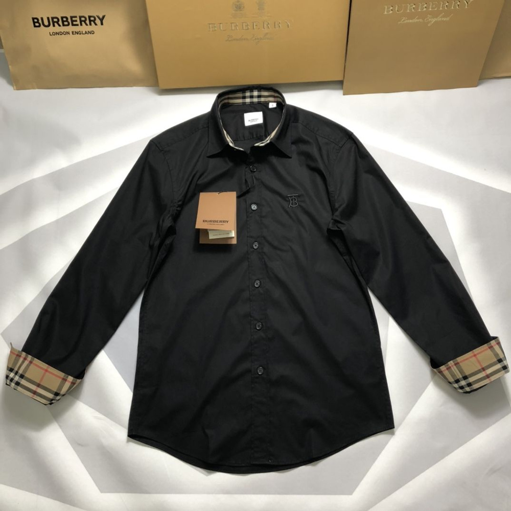 Рубашка Burberry #1