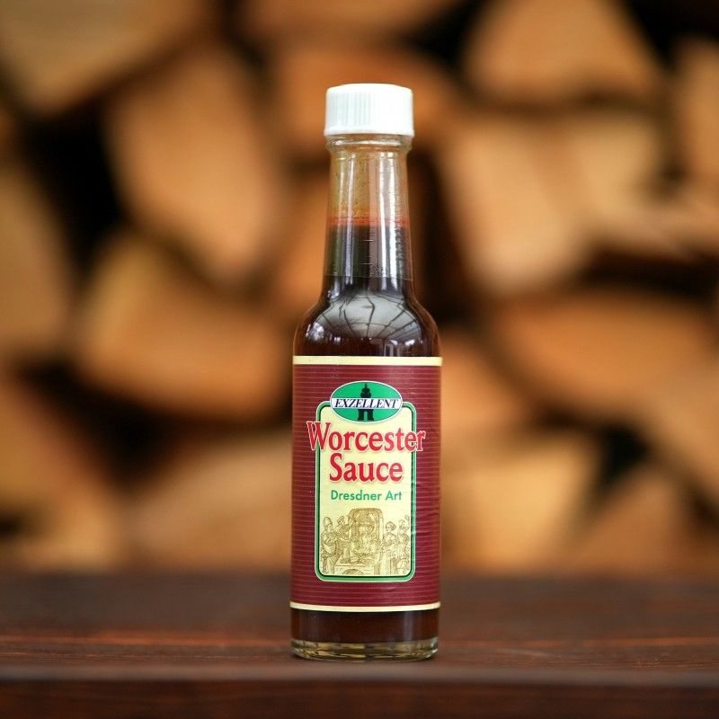 Соус Ворчестер "Exzellent Worcester Sauce", 140 мл #1