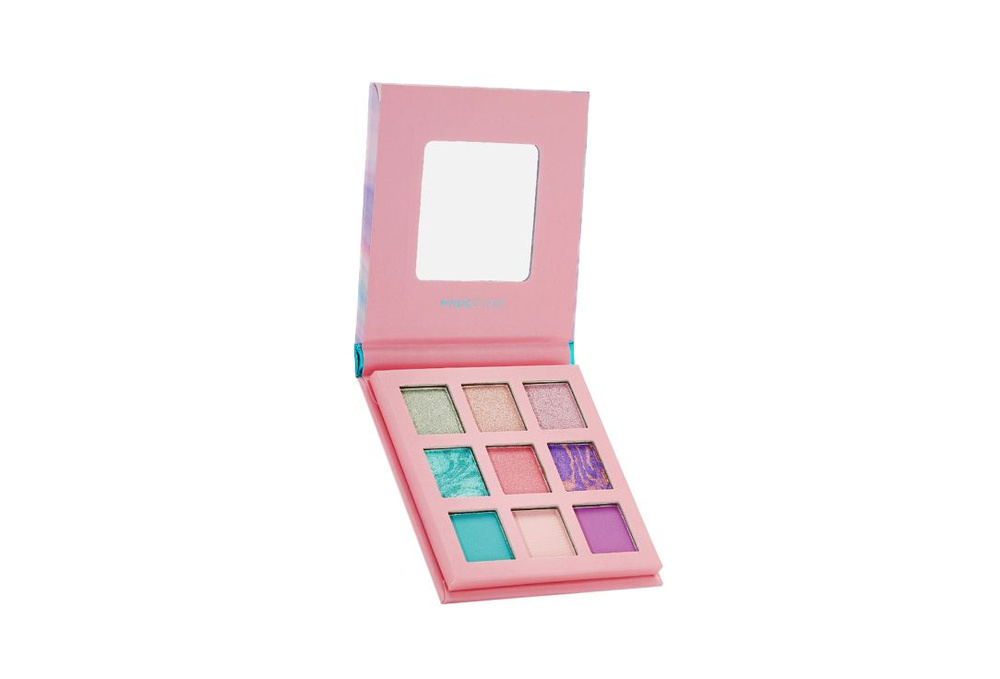 Палетка теней MAGIC STUDIO 9 Eyeshadow Palette Sweet Pastel #1