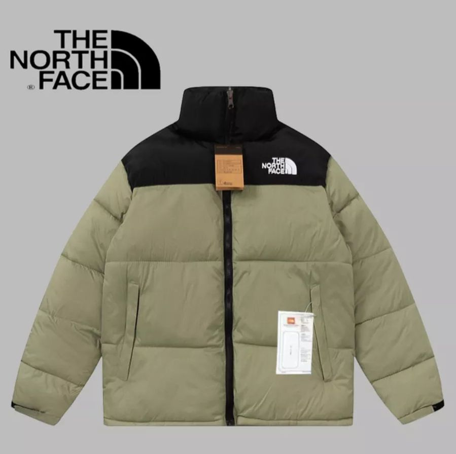 Пуховик The North Face #1