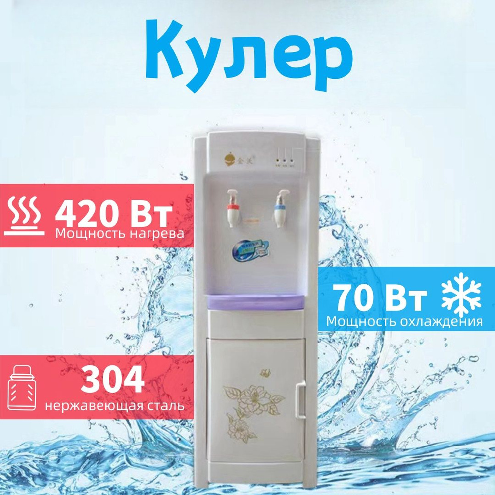 Кулер для воды 55D683A174DB4B379EB0A6BE584E17A6 #1