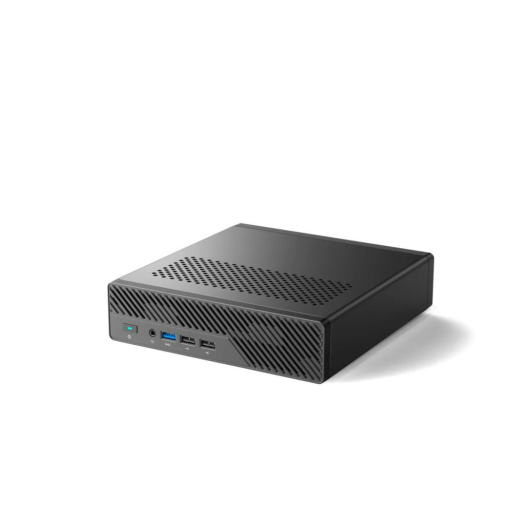 MINISFORUM Мини-ПК MS-01-S129 (Intel Core i9-12900H, RAM 64 ГБ