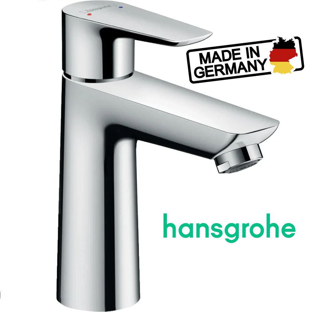 Смеситель для раковины Hansgrohe Talis E #1