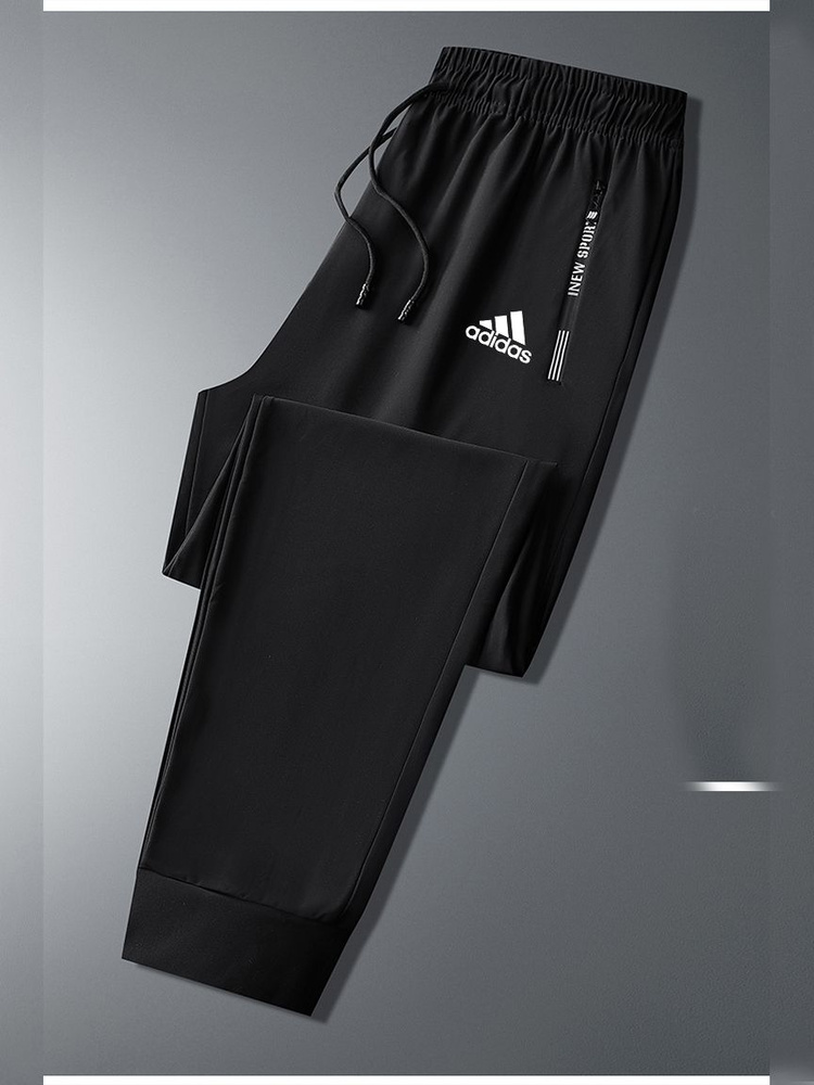 Брюки спортивные adidas #1