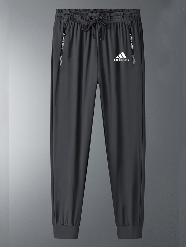 Брюки спортивные adidas #1