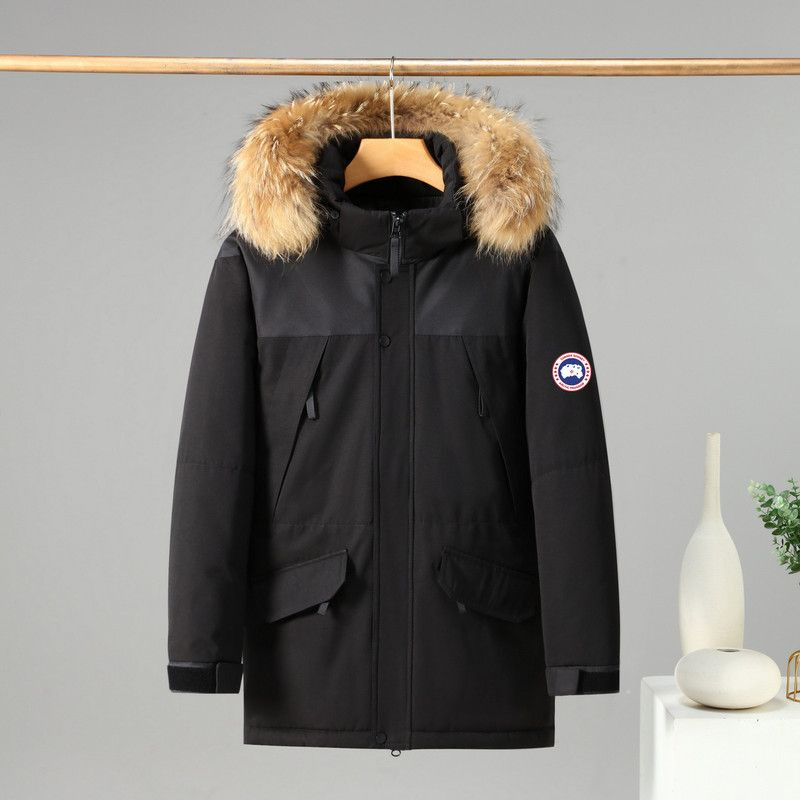 Пуховик CANADA GOOSE #1