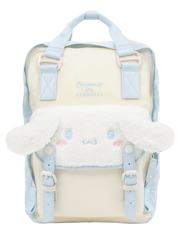 Рюкзак повседневный Macaroon Doughnut x Cinnamoroll Series Backpack #1