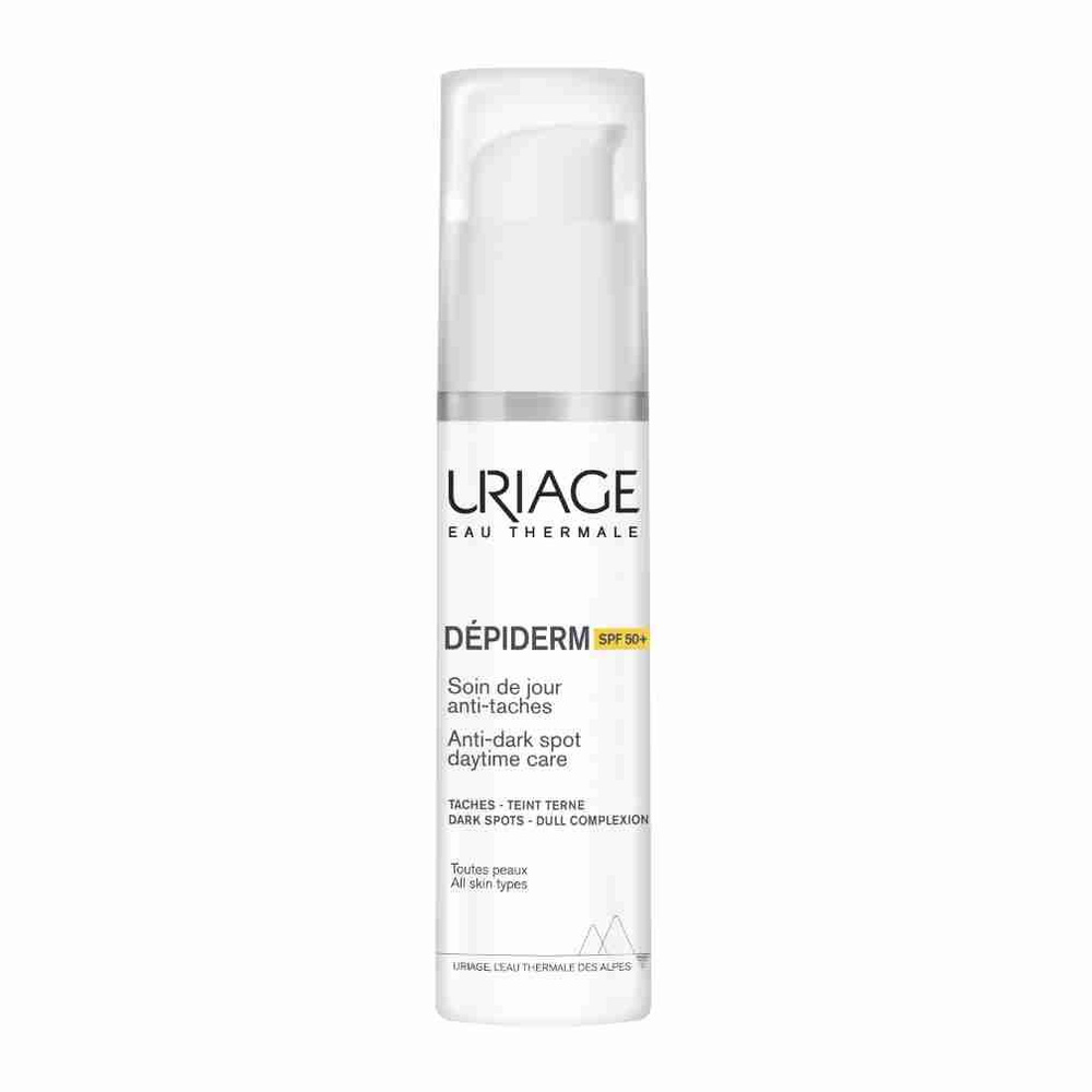 Урьяж Депидерм Уход дневной SPF50+ против пигментных пятен - купить с ...