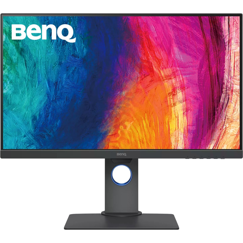 BenQ 27" Монитор PD2705Q, серый #1