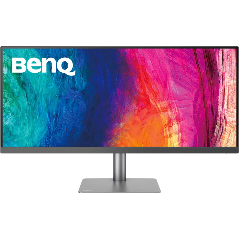 BenQ 34" Монитор PD3420Q 3440x1440, 60Hz, IPS, серый #1