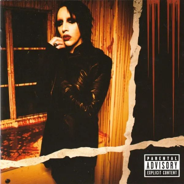 Marilyn Manson - Eat Me, Drink Me CD диск #1