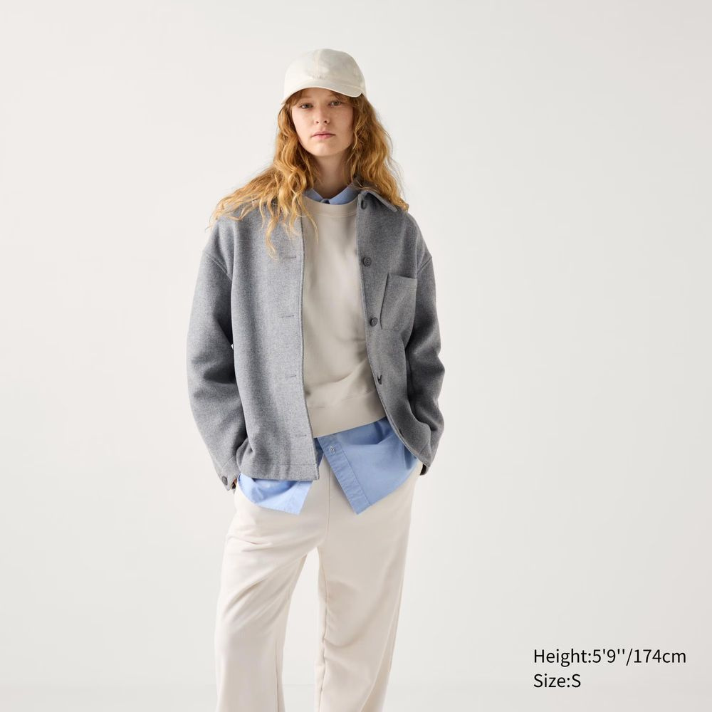 Куртка Uniqlo #1