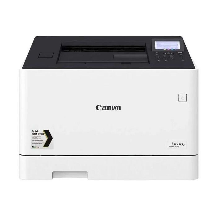 Принтер лазерный цветной Canon i-Sensys LBP633Cdw #1