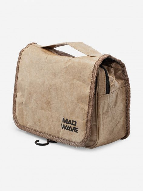 Сумка Mad Wave COSMETIC BAG бежевый #1