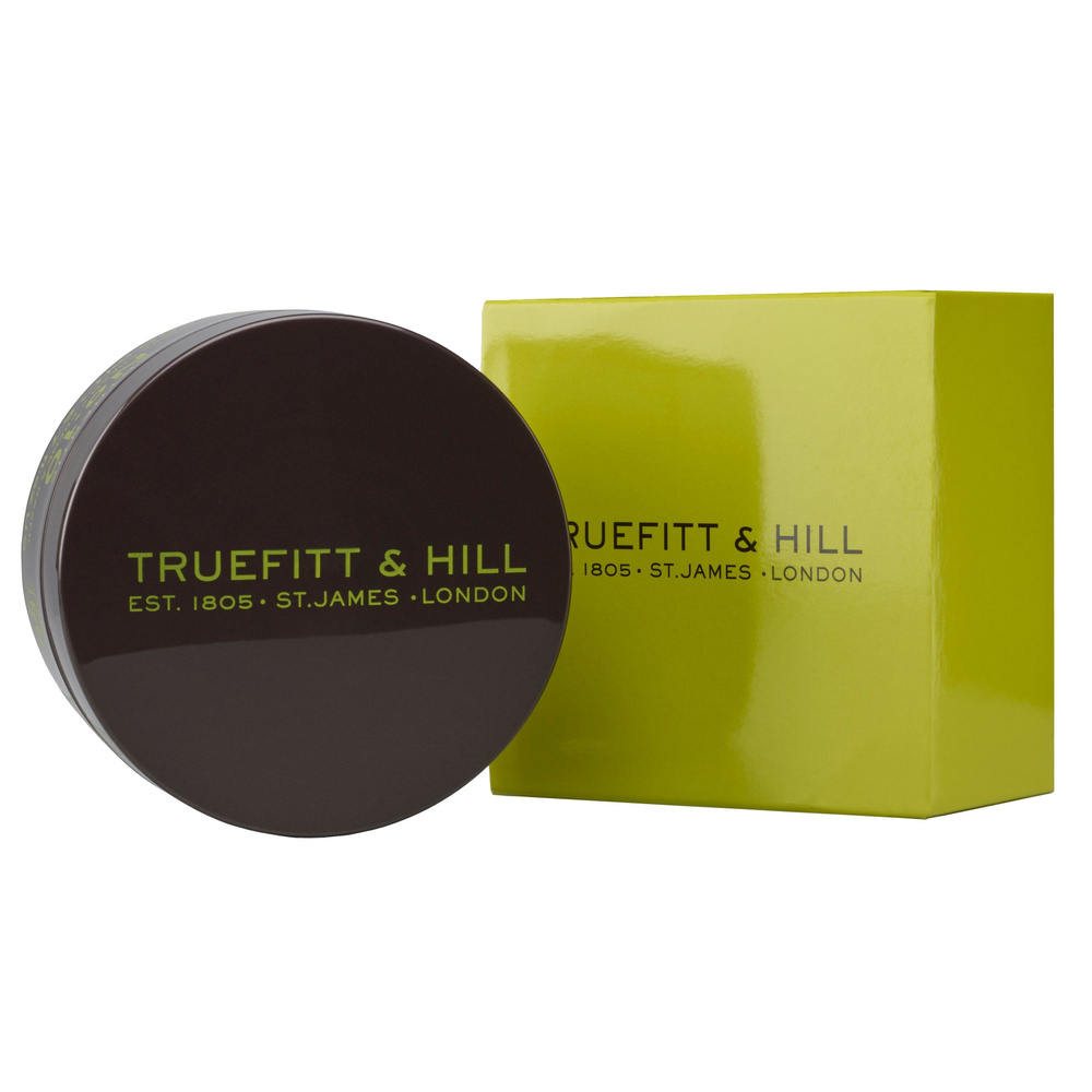 Truefitt & Hill Люкс-крем для бритья Finest Shaving Cream Authentic No.10 200 мл #1