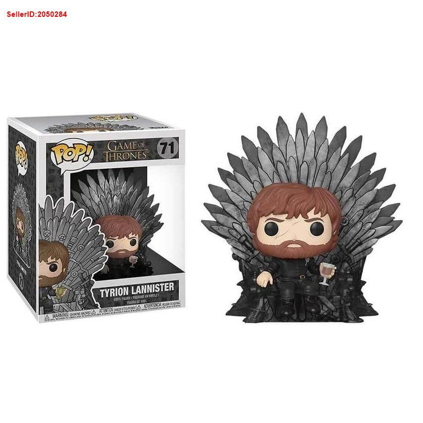 POP71 Игра престолов Game of Thrones Ланнистер Tyrion Lannister статуэтка 15CM  #1