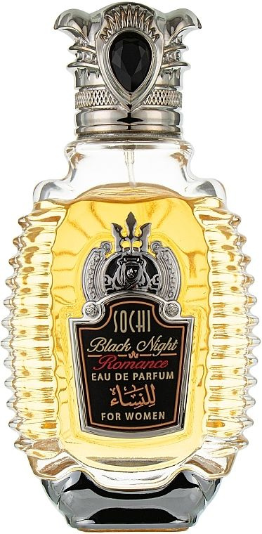 Shaik, Sochi Onyx Black Night Romance, 80 мл., Парфюмерная вода
