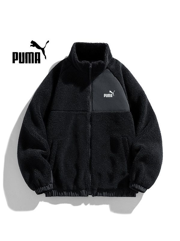 Пуховик PUMA #1