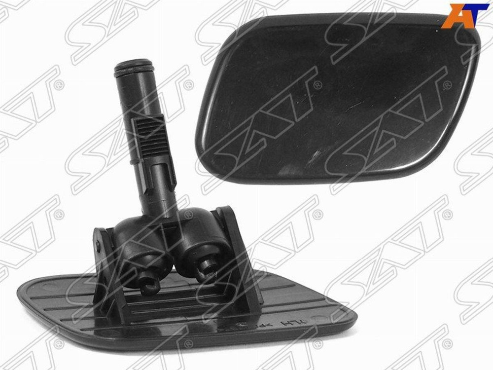 Крышка форсунки омывателя фары левая для Хендай Санта Фе 2 2009-2012 ...