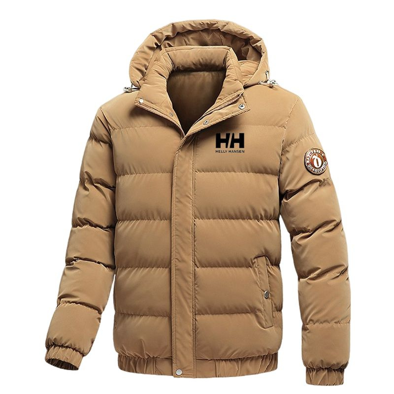 Пальто пуховое Helly Hansen #1